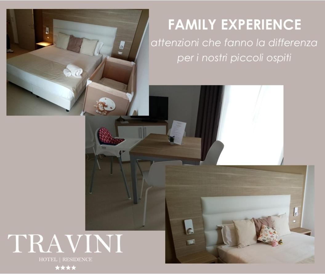 Travini Hotel Residence Marsala Extérieur photo
