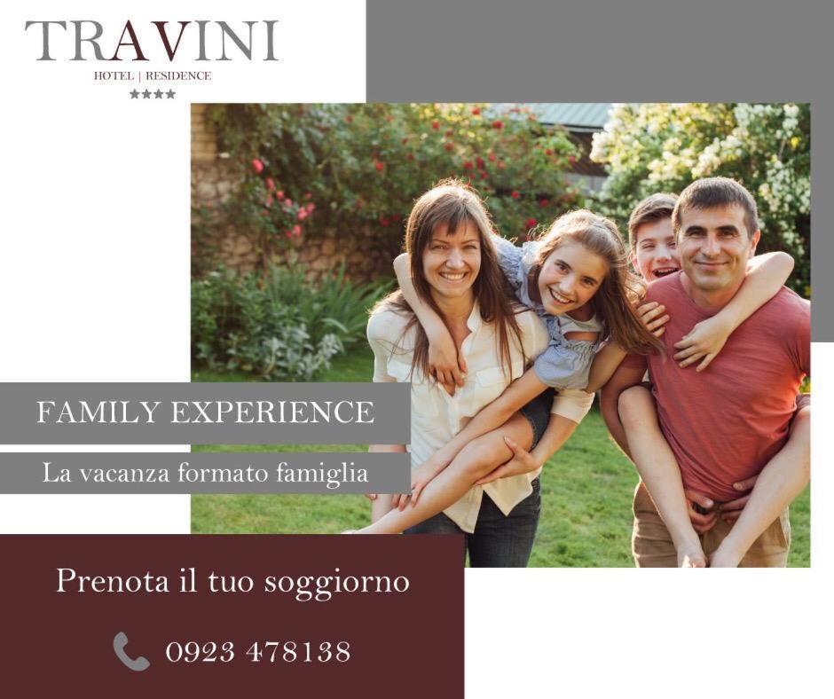 Travini Hotel Residence Marsala Extérieur photo