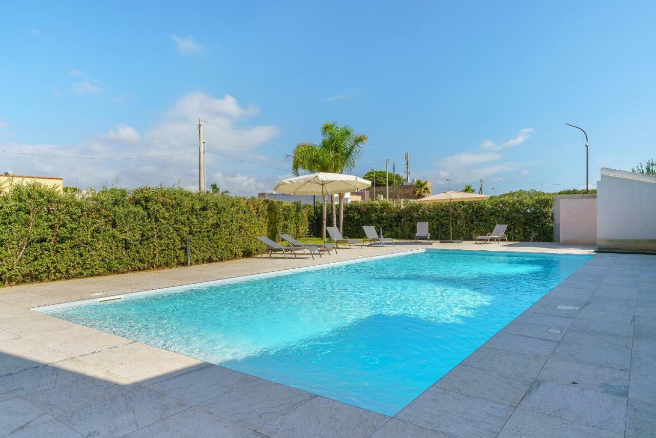 Travini Hotel Residence Marsala Extérieur photo