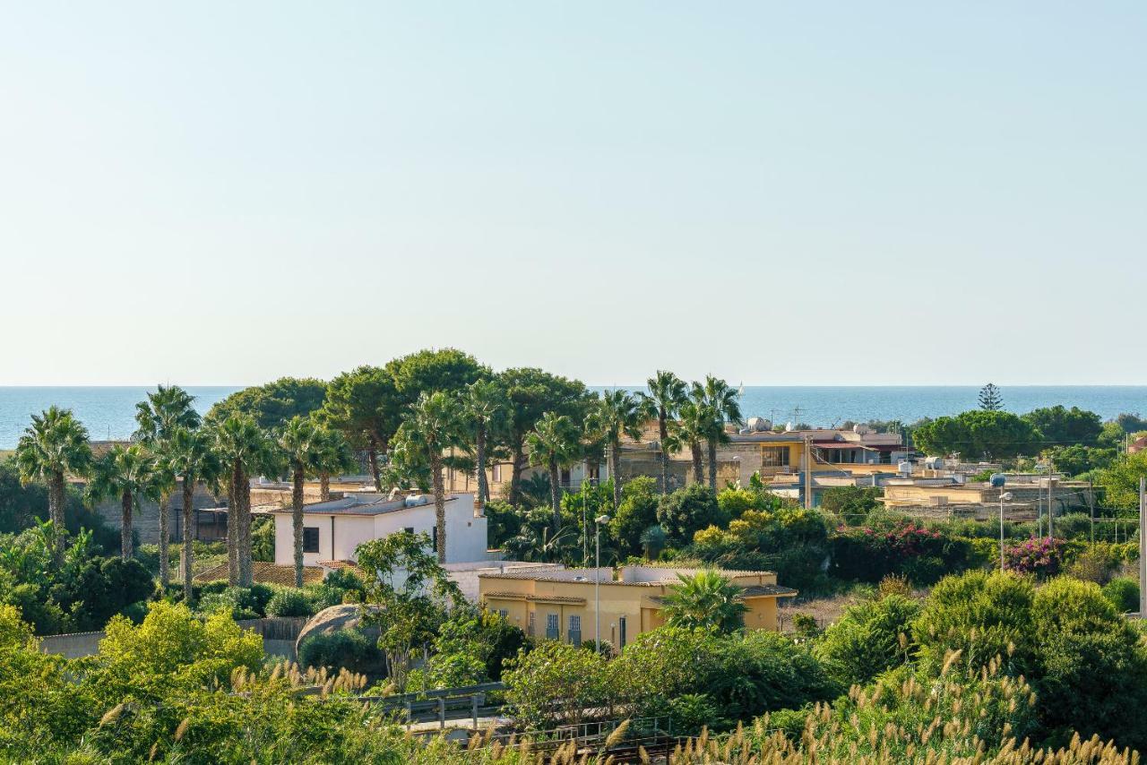 Travini Hotel Residence Marsala Extérieur photo