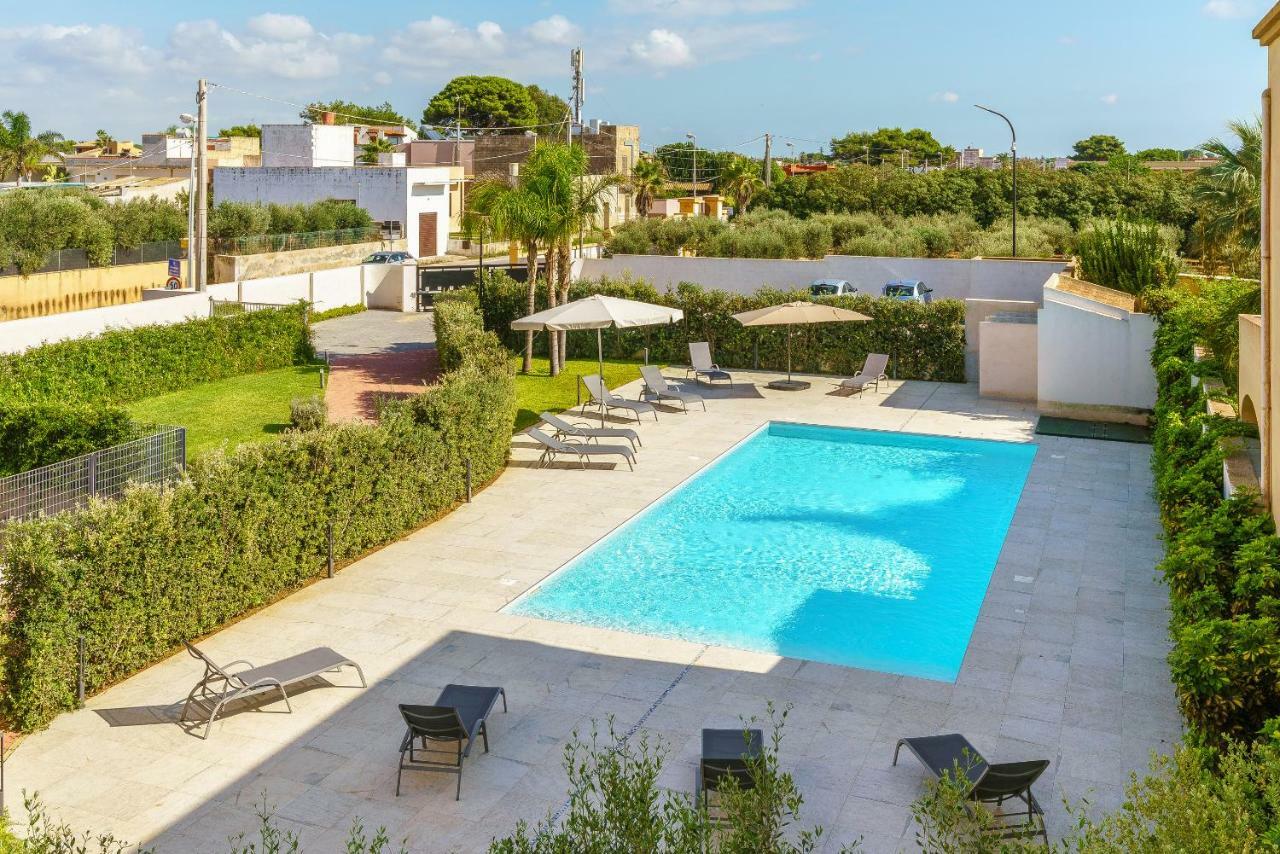 Travini Hotel Residence Marsala Extérieur photo