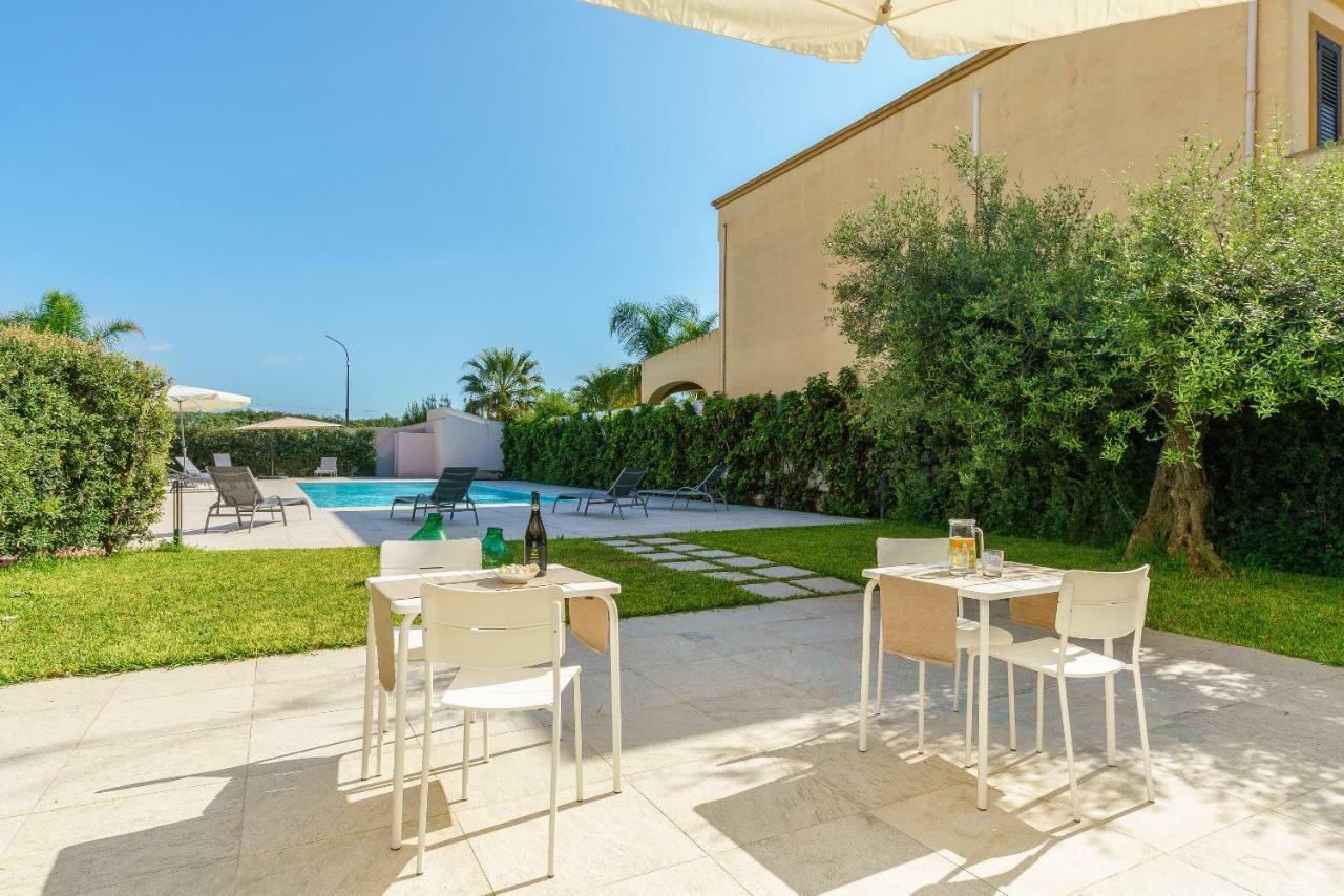 Travini Hotel Residence Marsala Extérieur photo