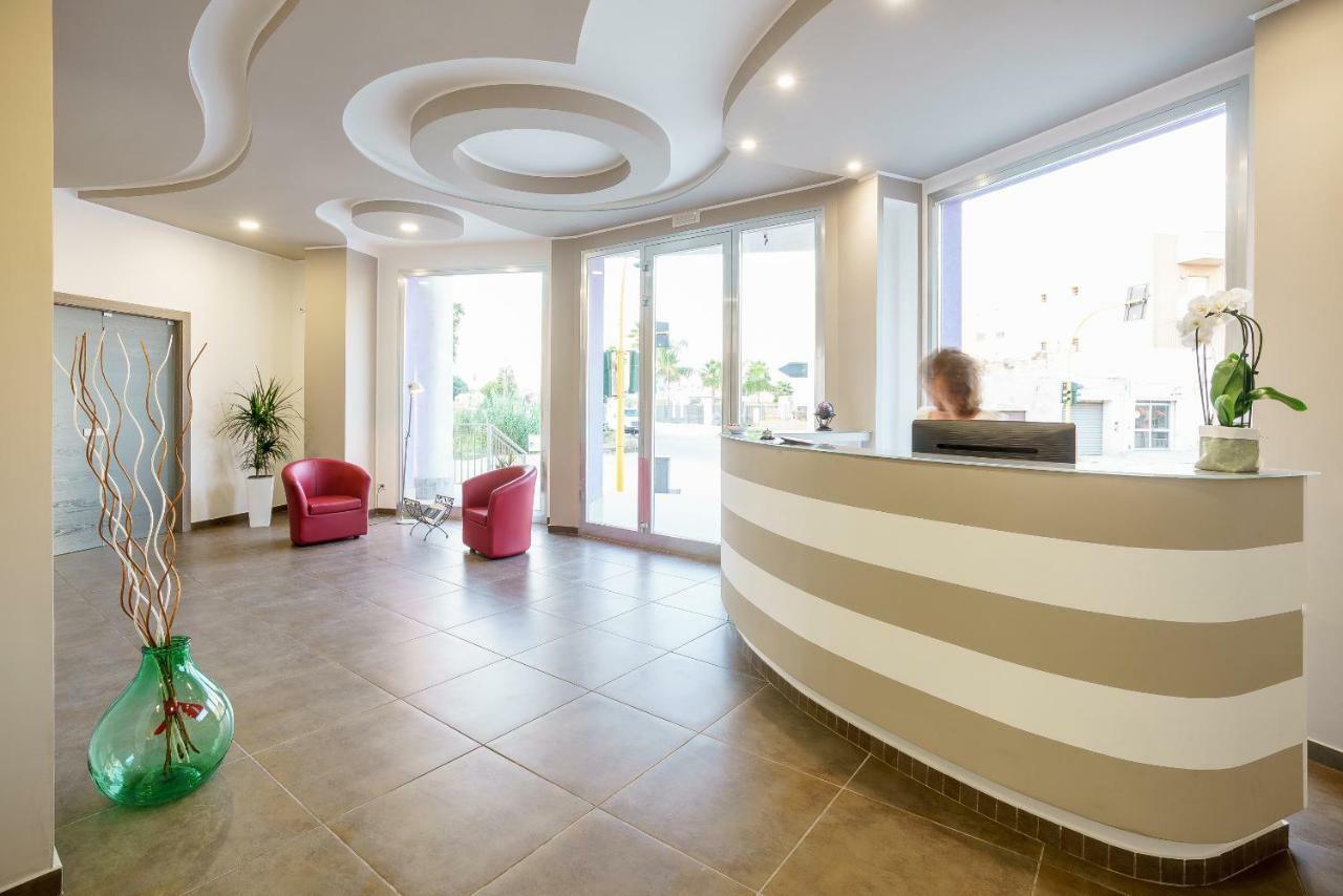 Travini Hotel Residence Marsala Extérieur photo