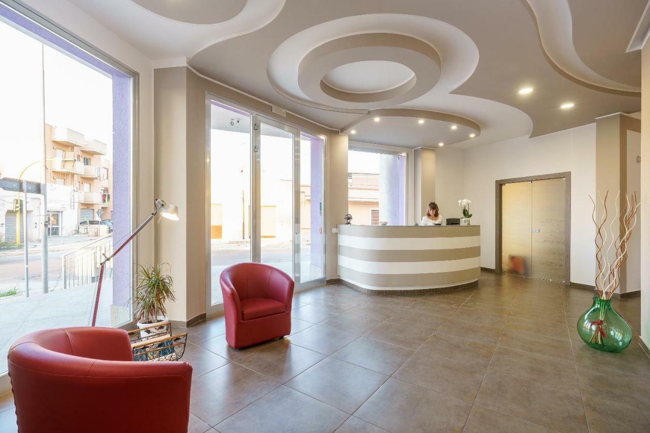 Travini Hotel Residence Marsala Extérieur photo