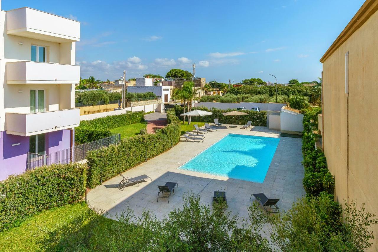 Travini Hotel Residence Marsala Extérieur photo