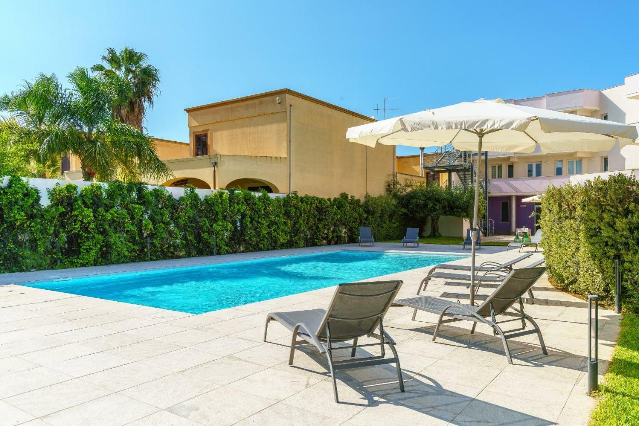 Travini Hotel Residence Marsala Extérieur photo