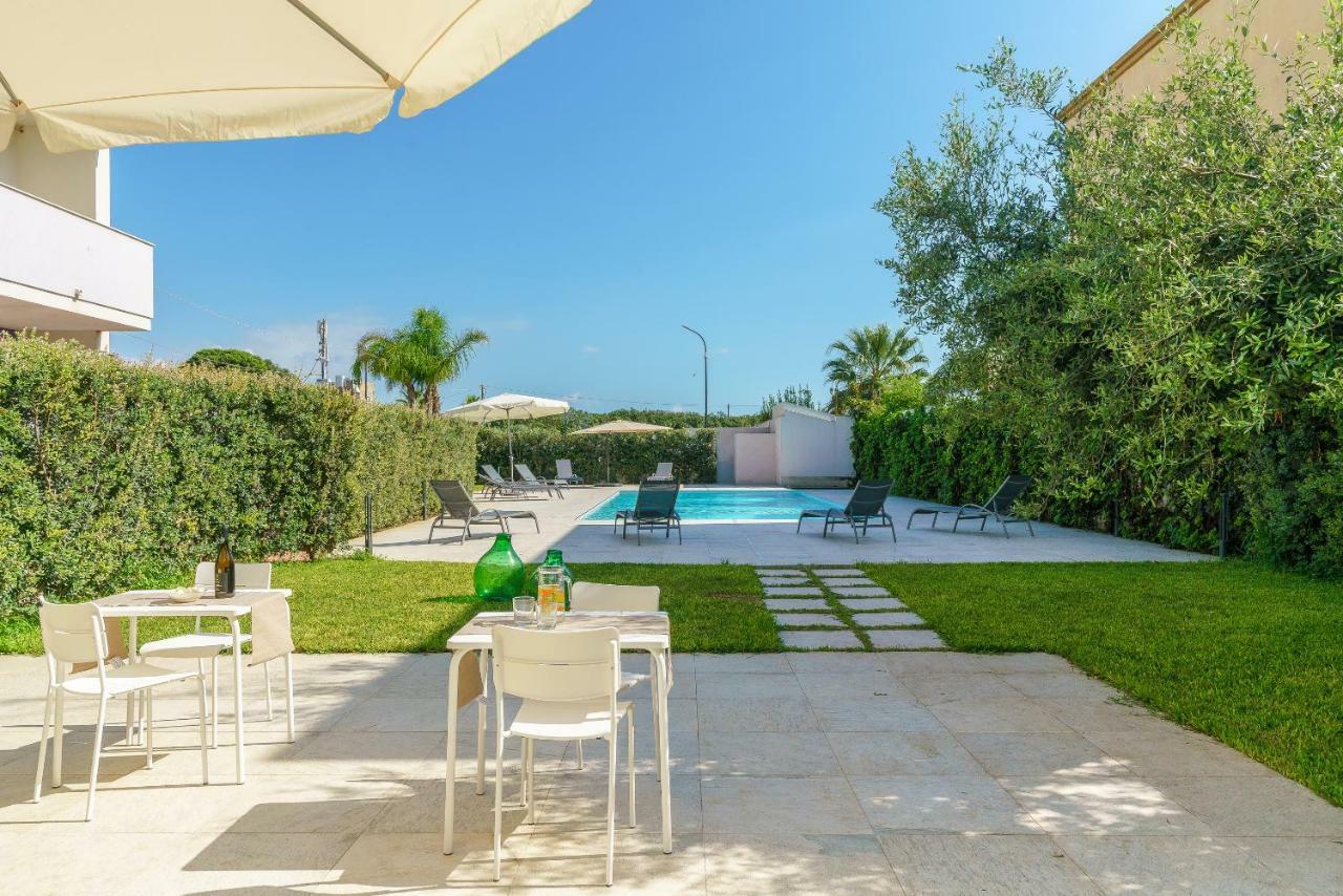 Travini Hotel Residence Marsala Extérieur photo
