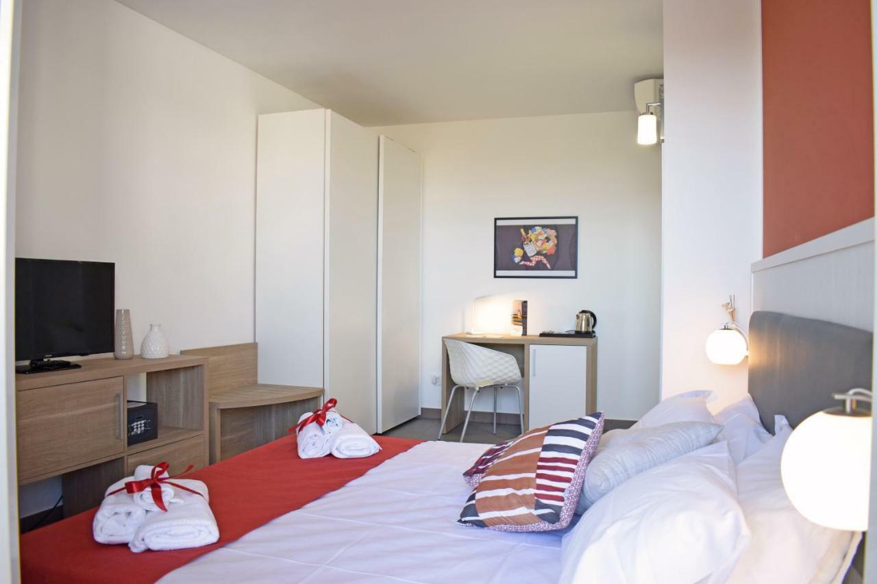 Travini Hotel Residence Marsala Extérieur photo