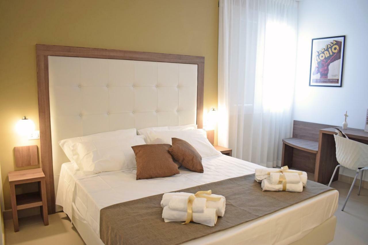Travini Hotel Residence Marsala Extérieur photo