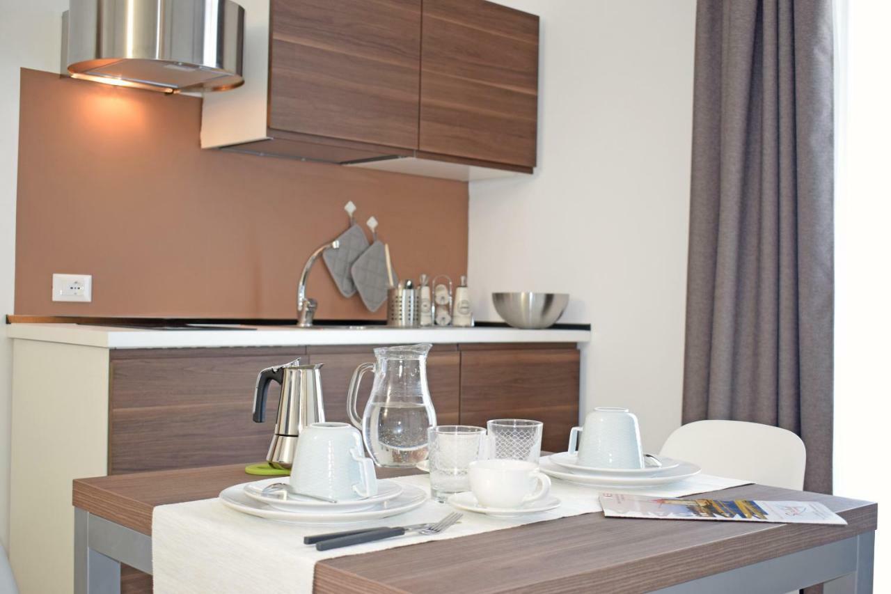 Travini Hotel Residence Marsala Extérieur photo