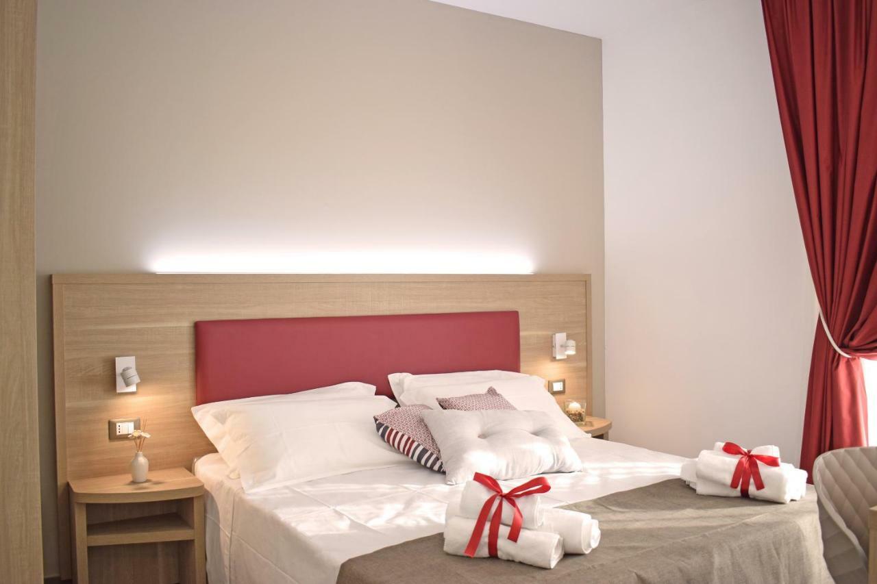 Travini Hotel Residence Marsala Extérieur photo