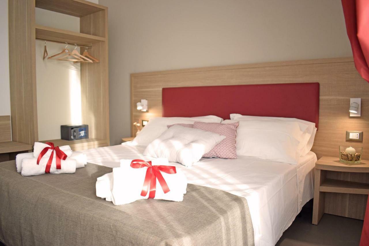 Travini Hotel Residence Marsala Chambre photo
