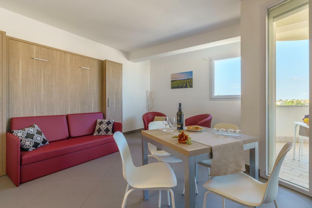 Travini Hotel Residence Marsala Extérieur photo