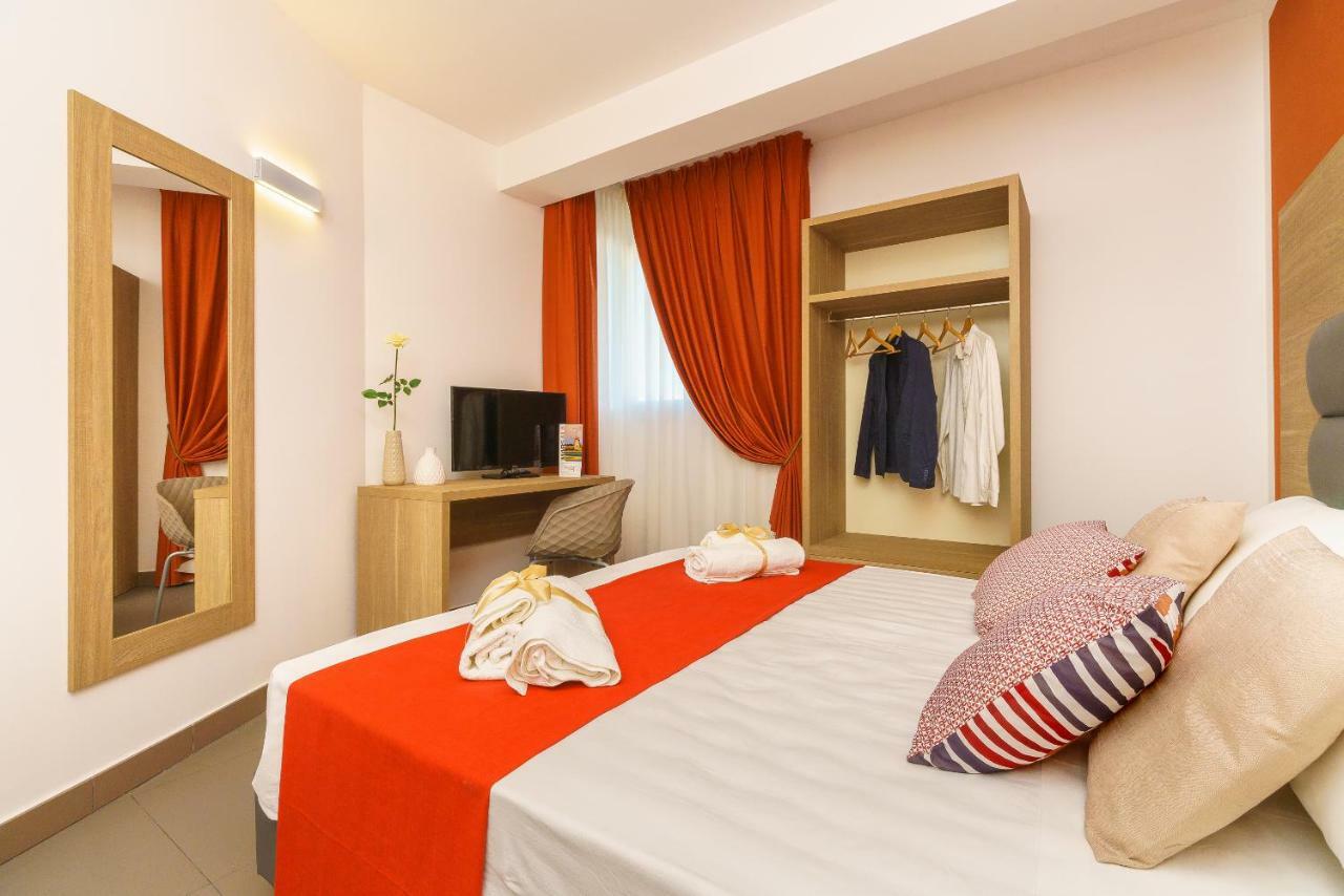 Travini Hotel Residence Marsala Extérieur photo