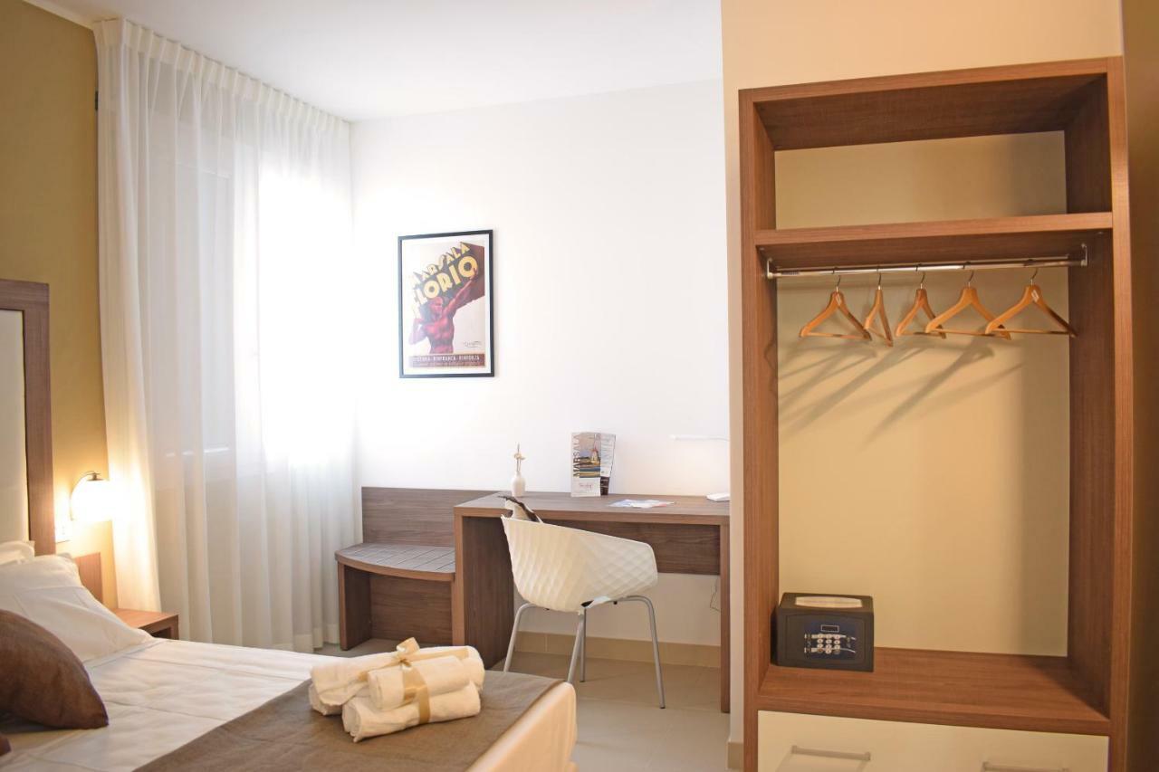 Travini Hotel Residence Marsala Extérieur photo