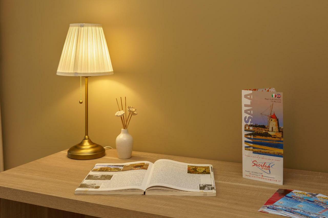 Travini Hotel Residence Marsala Extérieur photo