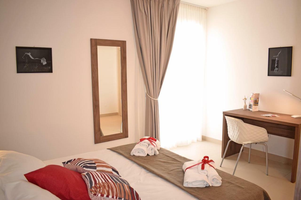 Travini Hotel Residence Marsala Extérieur photo