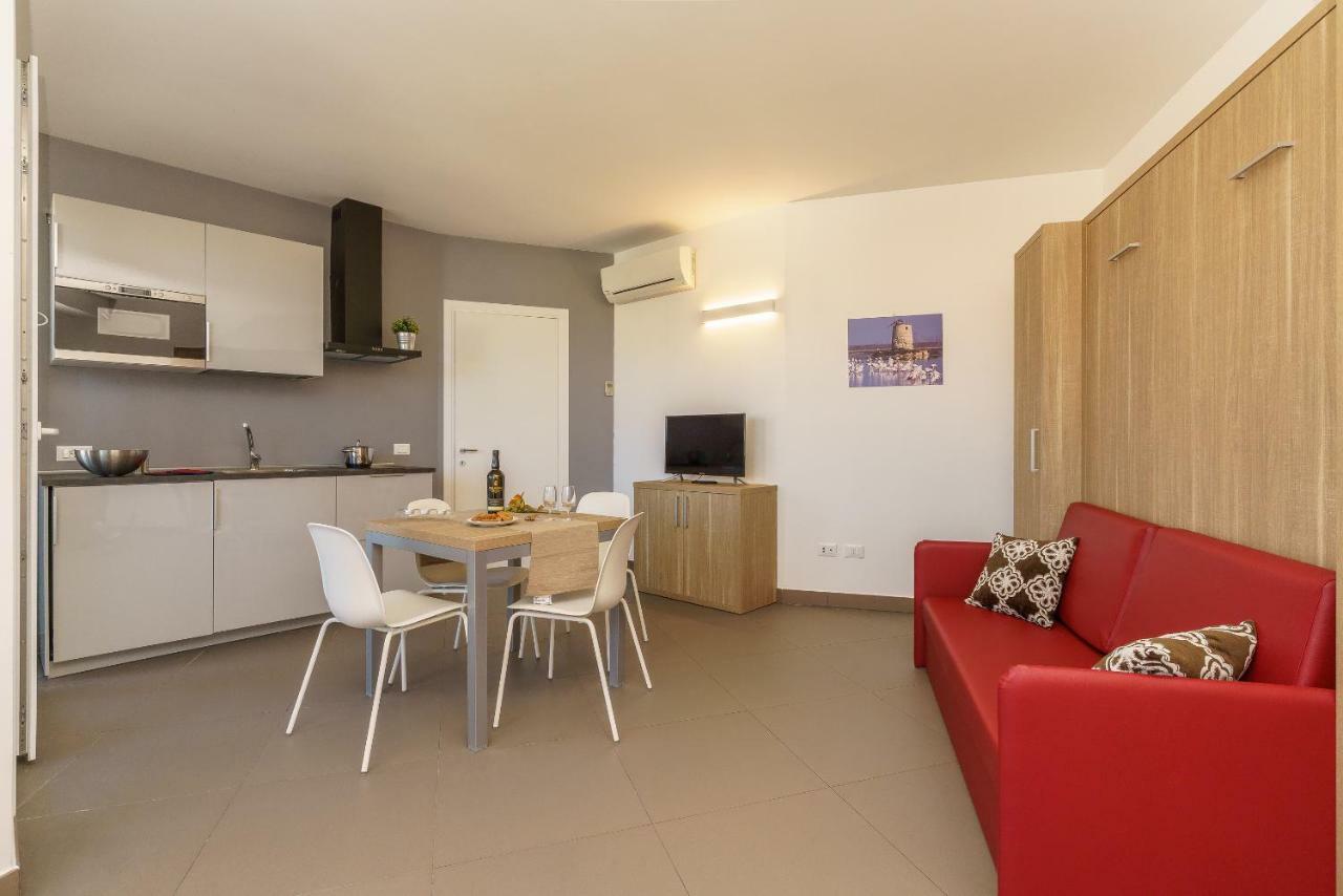 Travini Hotel Residence Marsala Extérieur photo