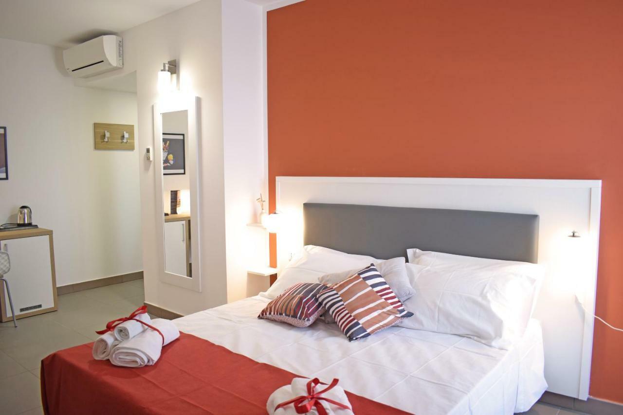Travini Hotel Residence Marsala Extérieur photo