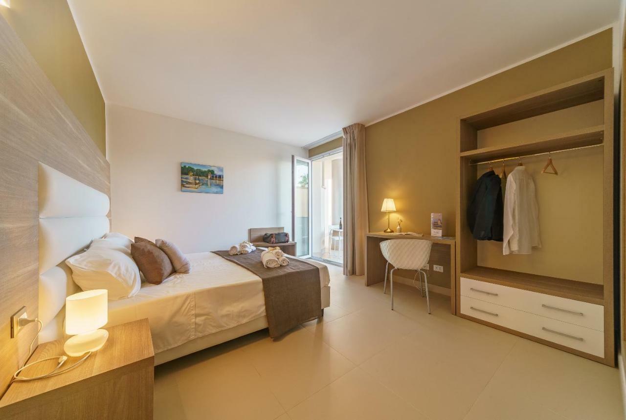 Travini Hotel Residence Marsala Extérieur photo