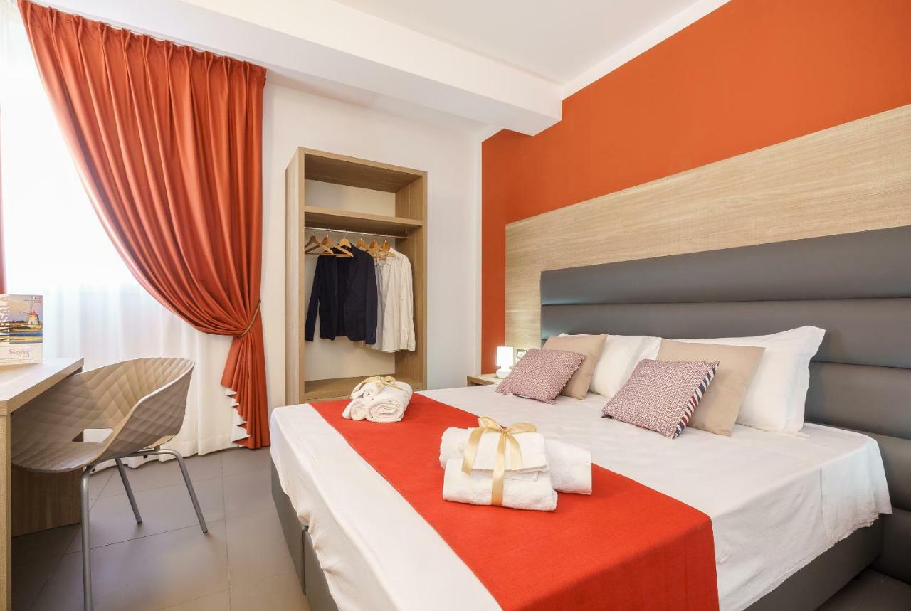 Travini Hotel Residence Marsala Extérieur photo