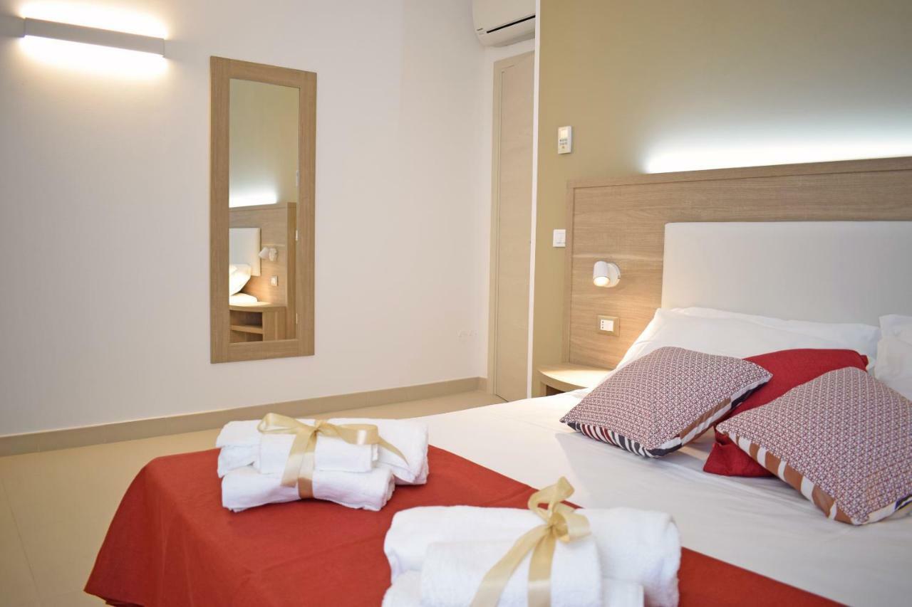 Travini Hotel Residence Marsala Extérieur photo