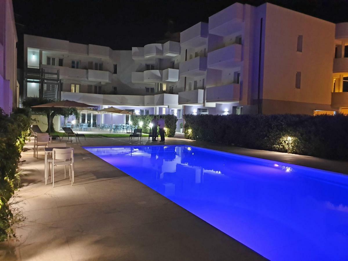 Travini Hotel Residence Marsala Extérieur photo