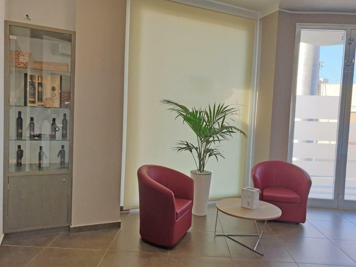 Travini Hotel Residence Marsala Extérieur photo