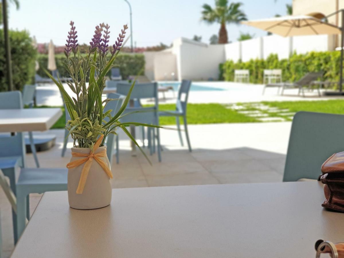 Travini Hotel Residence Marsala Extérieur photo