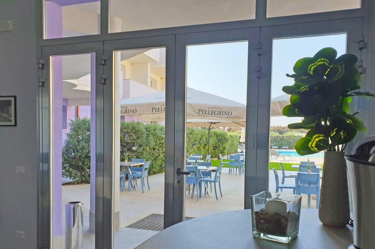 Travini Hotel Residence Marsala Extérieur photo