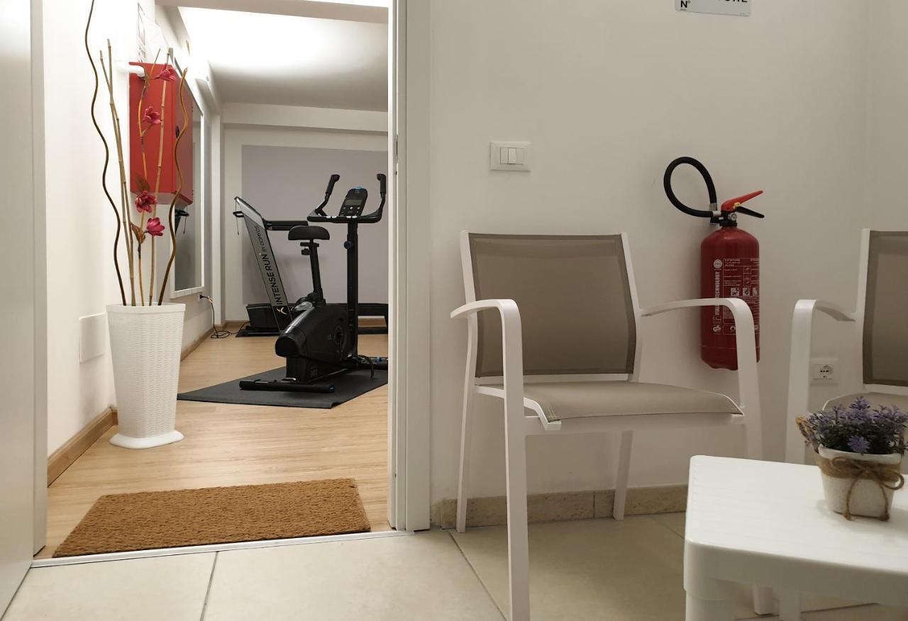 Travini Hotel Residence Marsala Extérieur photo