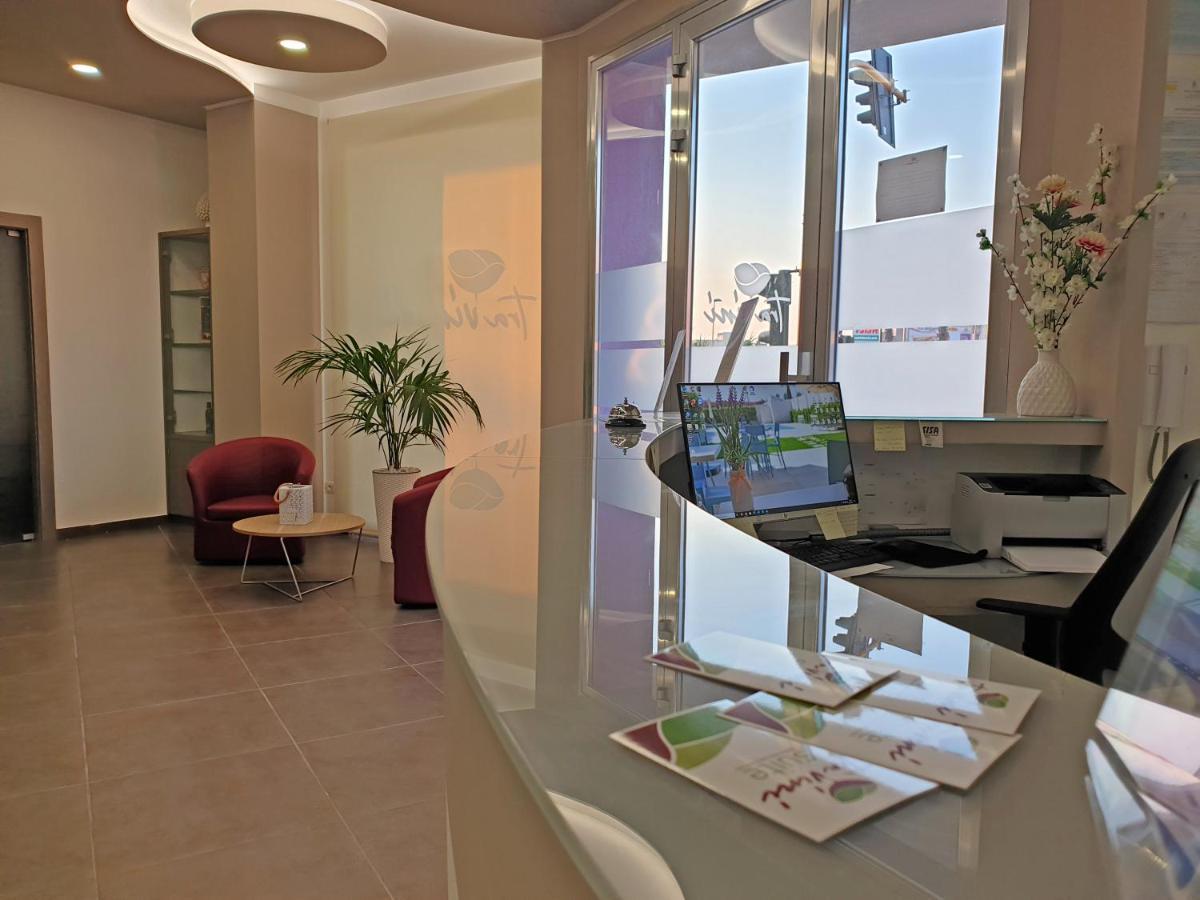 Travini Hotel Residence Marsala Extérieur photo
